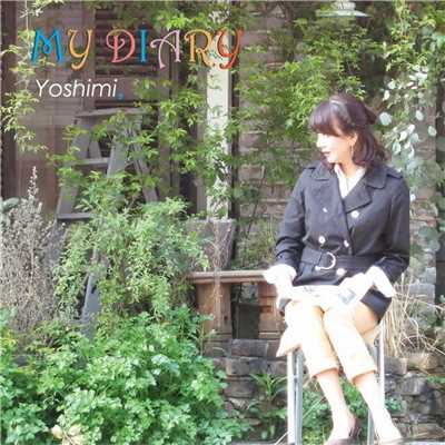 シングル/SAY IT/Yoshimi,