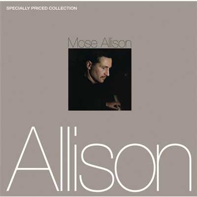 シングル/Ain't You A Mess/Mose Allison