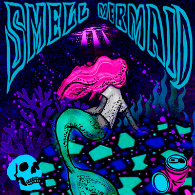 SMELL MERMAID/BALLOND'OR