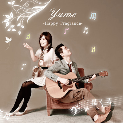 Snowscape with You/Happy Fragrance