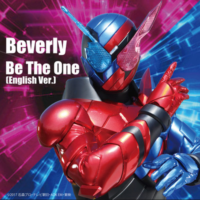 シングル/Be The One (English Ver.)/Beverly