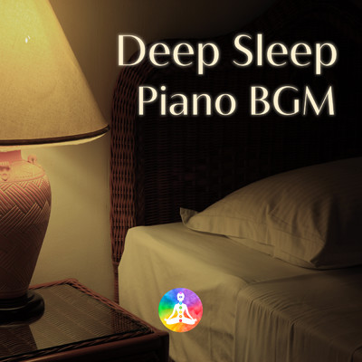 Piano BGM For Deep Sleep Stress Relief/α Healing