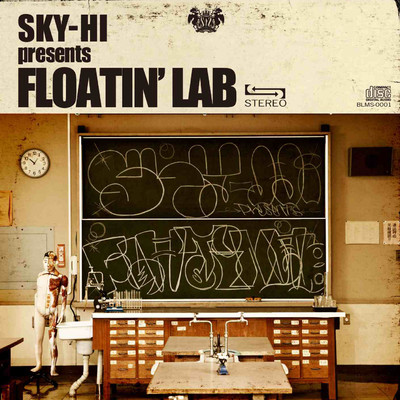 アルバム/FLOATIN' LAB/SKY-HI(日高光啓 from AAA)