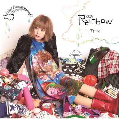 アルバム/Rainbow/Tama