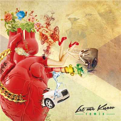 シングル/Let me Know Remix feat. CHEHON&J-REXXX/タイプライター & YMG