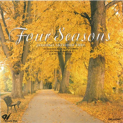 Four Seasons/秋吉敏子
