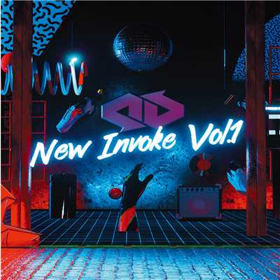 New Invoke vol.1/Various Artists