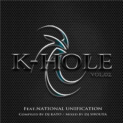 K-HOLE 2011 MIX/DJ-KATO