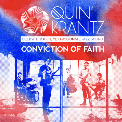 アルバム/Conviction of Faith/QUIN' KRANTZ