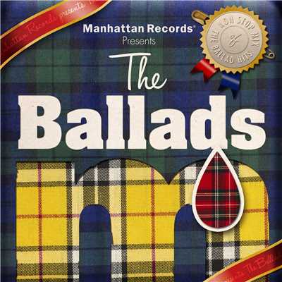 Manhattan Records Presents ”The Ballads” (Non-Stop Mix of Ballad Hits)/Various Artists