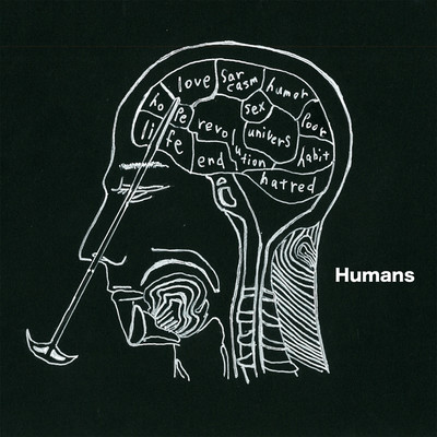 アルバム/Humans/THE FUZZ ACT