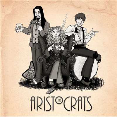 Boing！... I'm In The Back/THE ARISTOCRATS