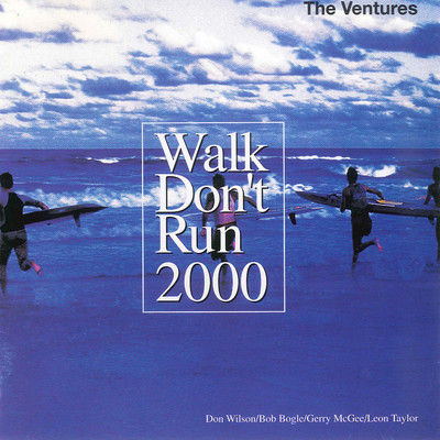 アルバム/Walk Don't Run 2000/The Ventures