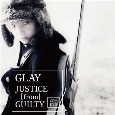アルバム/JUSTICE [from] GUILTY/GLAY