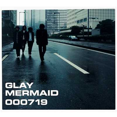 アルバム/MERMAID/GLAY