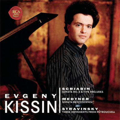 シングル/Five Preludes, Op. 15: No. 1 - Andante/Evgeny Kissin