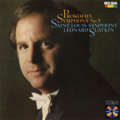 Prokoviev: Symphony No. 5 in B-Flat Major, Op. 100/Leonard Slatkin