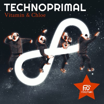 シングル/TECHNOPRIMAL (Radio Edit)/Vitamin & Chloe