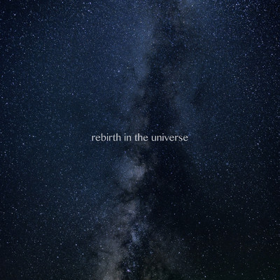 アルバム/rebirth in the universe/ryo hinoue