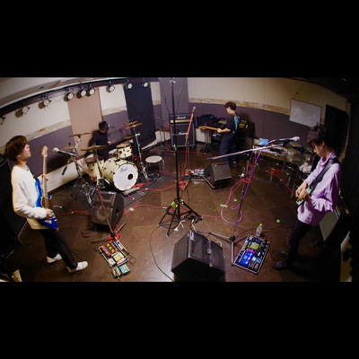 studio session at cloud9 machida/Ramhead