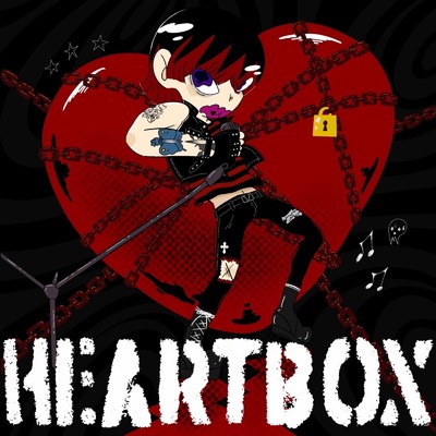 アルバム/HEARTBOX/Lil Steez