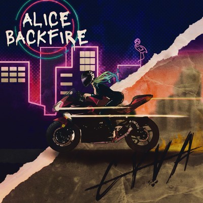 アルバム/ALICE／BACKFIRE/CYVA