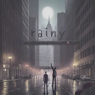 rainy (feat. $phin & Sway Loose)/Jesus