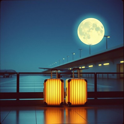 シングル/Airport Moon (Acoustic Ver.)/Ryosuke Enso