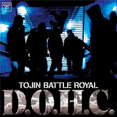 1192 feat. DARTHREIDER/TOJIN BATTLE ROYAL