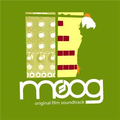 Moog (Original Film Soundtrack)/Various Artists
