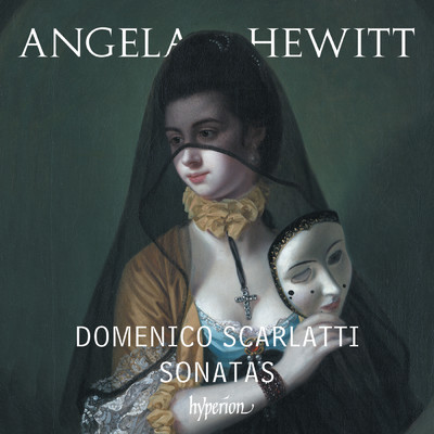 D. Scarlatti: Keyboard Sonata in G Minor, Kk. 426/Angela Hewitt
