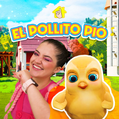 シングル/El pollito Pio/Los Meniques De La Casa