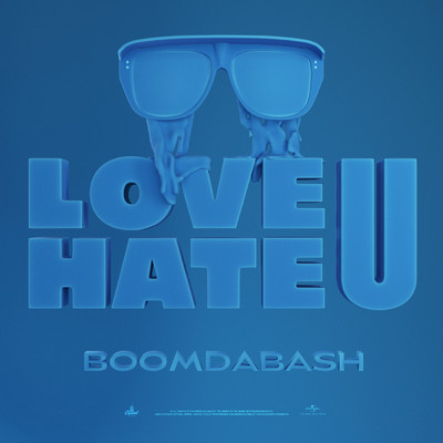 LOVE U ／ HATE U/Boomdabash