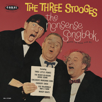シングル/The Aba Daba Honeymoon/The Three Stooges