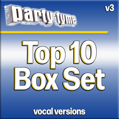 アルバム/Billboard Karaoke - Top 10 Box Set, Vol. 3 (Vocal Versions)/Billboard Karaoke