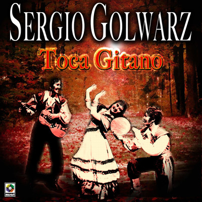アルバム/Toca Gitano/Sergio Golwarz