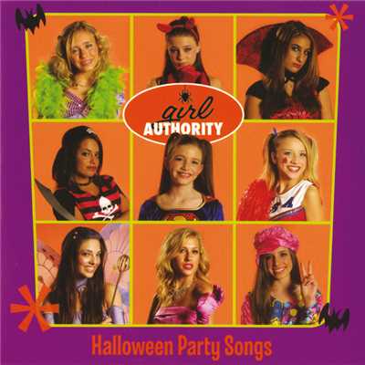 アルバム/Halloween Party Songs/Girl Authority
