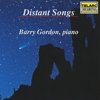 Walking In The Air/Barry Gordon