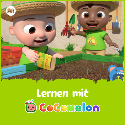 アルバム/Lernen mit CoComelon/CoComelon Kinderreime