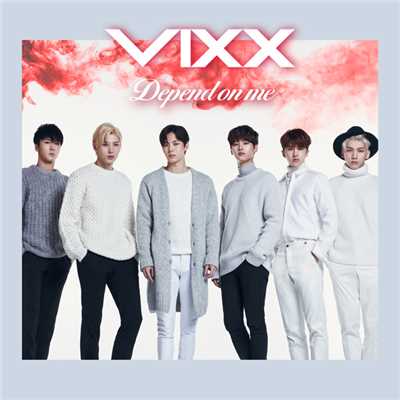 アルバム/Depend on me/VIXX