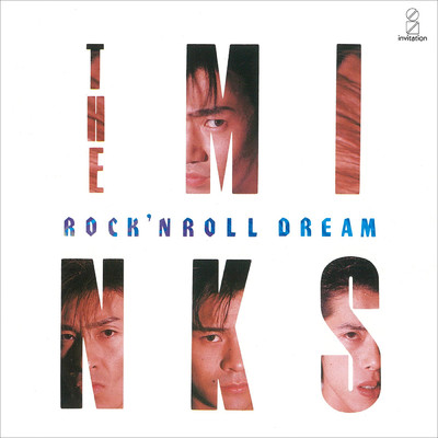 アルバム/ROCK'N ROLL DREAM/THE MINKS