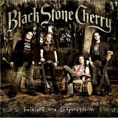 Long Sleeves/Black Stone Cherry