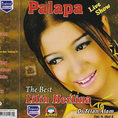 A The Best/Lilin Herlina
