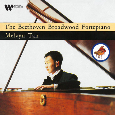 Beethoven: Bagatelles, Variations and Fantasia at the Broadwood Fortepiano/Melvyn Tan