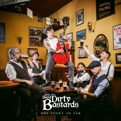 シングル/Molly Maguires (Bonus Track)/Uncle Bard & The Dirty Bastards