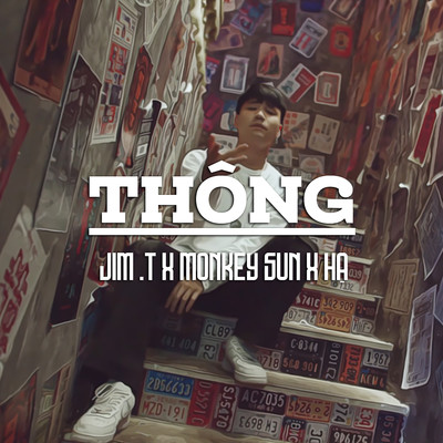 Thong (feat. Monkey Sun, Ha)/Jim.T