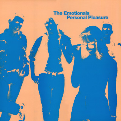 Living Scared/The Emotionals