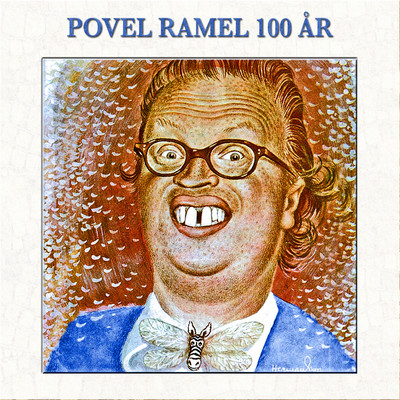 En hemmagjord spanjor/Povel Ramel