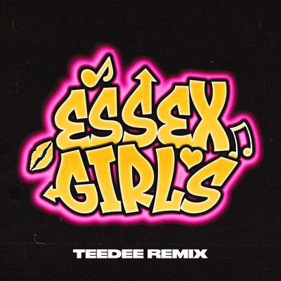 Essex Girls (feat. Jaykae, Silky & Janice Robinson) [TeeDee Remix]/Rude Kid