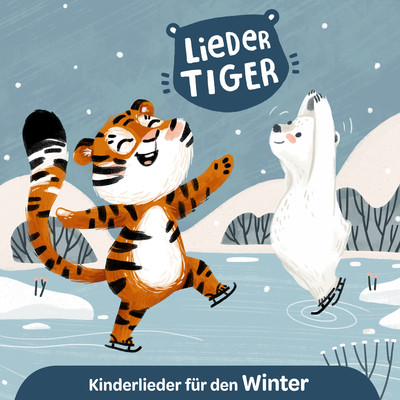 Kinderlieder fur den Winter - EP/LiederTiger